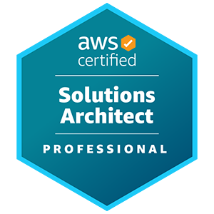 AWS certificate